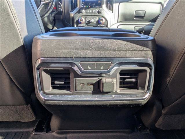 Used 2021 Chevrolet Silverado 1500 LTZ w/ Technology Package image 13
