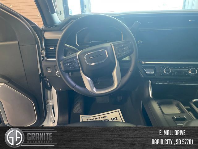 Used 2024 GMC Sierra 3500 Denali w/ Denali Reserve Package image 14