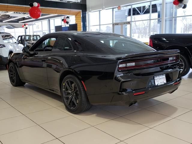 New 2026 Dodge Charger Scat Pack AWD/4WD image 3