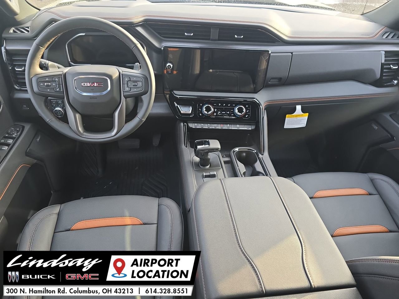 New 2026 GMC Sierra 1500 AT4 w/ AT4 Premium Package image 10