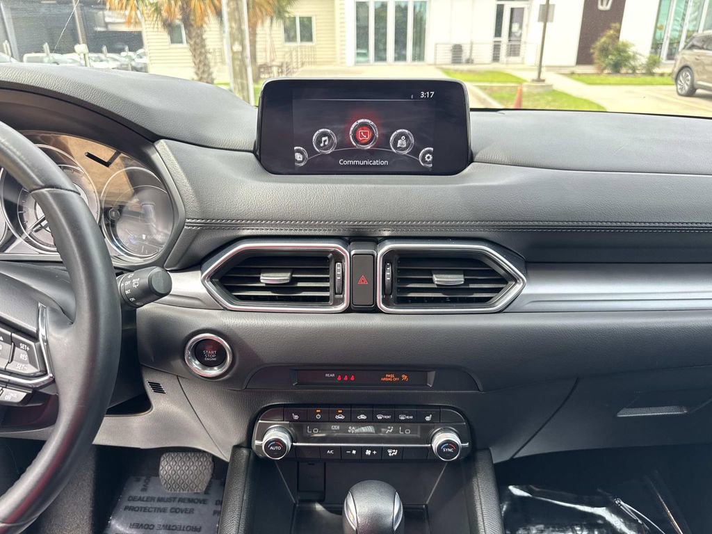 Used 2020 MAZDA CX-5 Touring FWD image 27