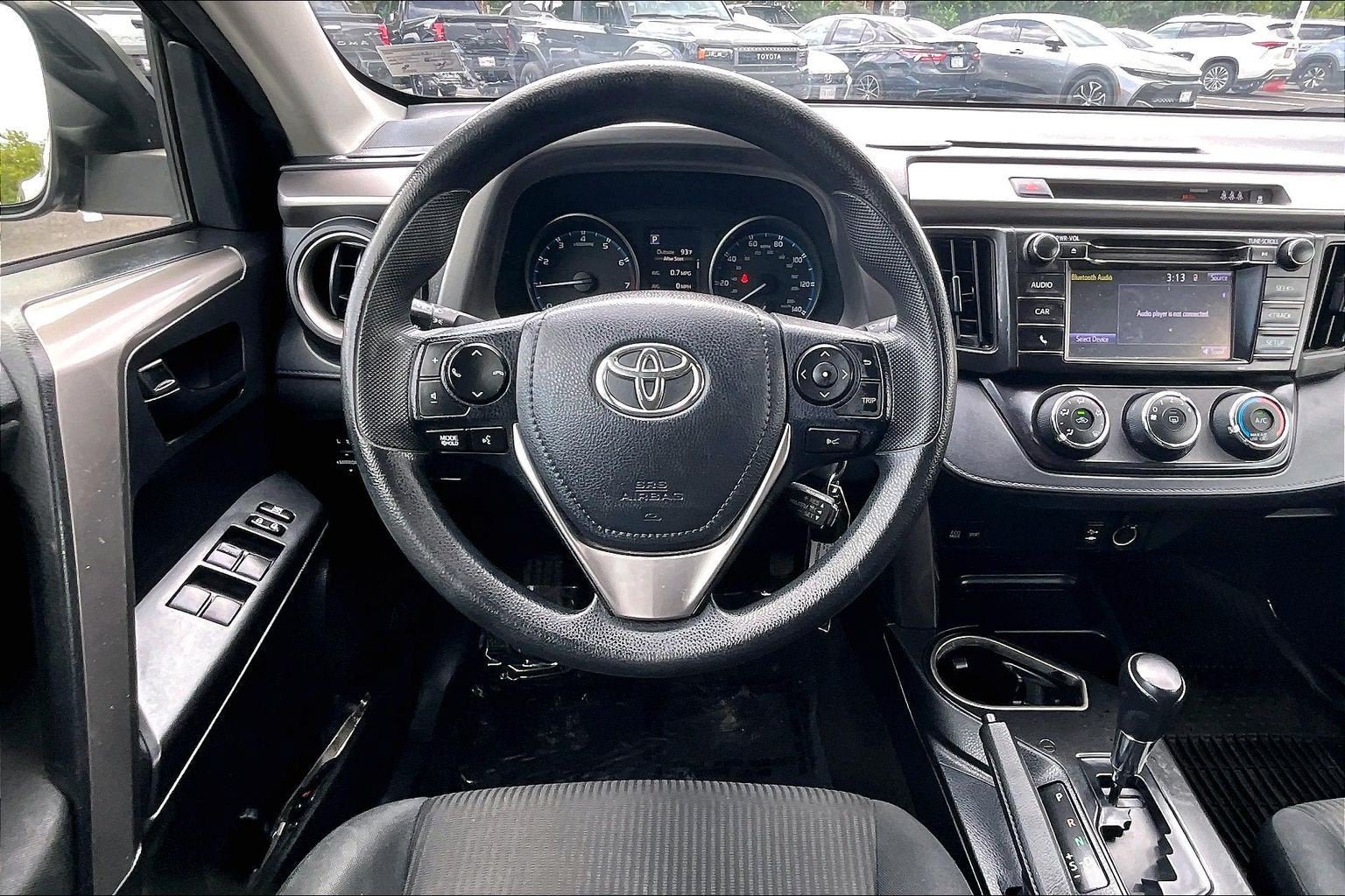 Used 2018 Toyota RAV4 LE w/ All Weather Liner Package AWD/4WD image 5