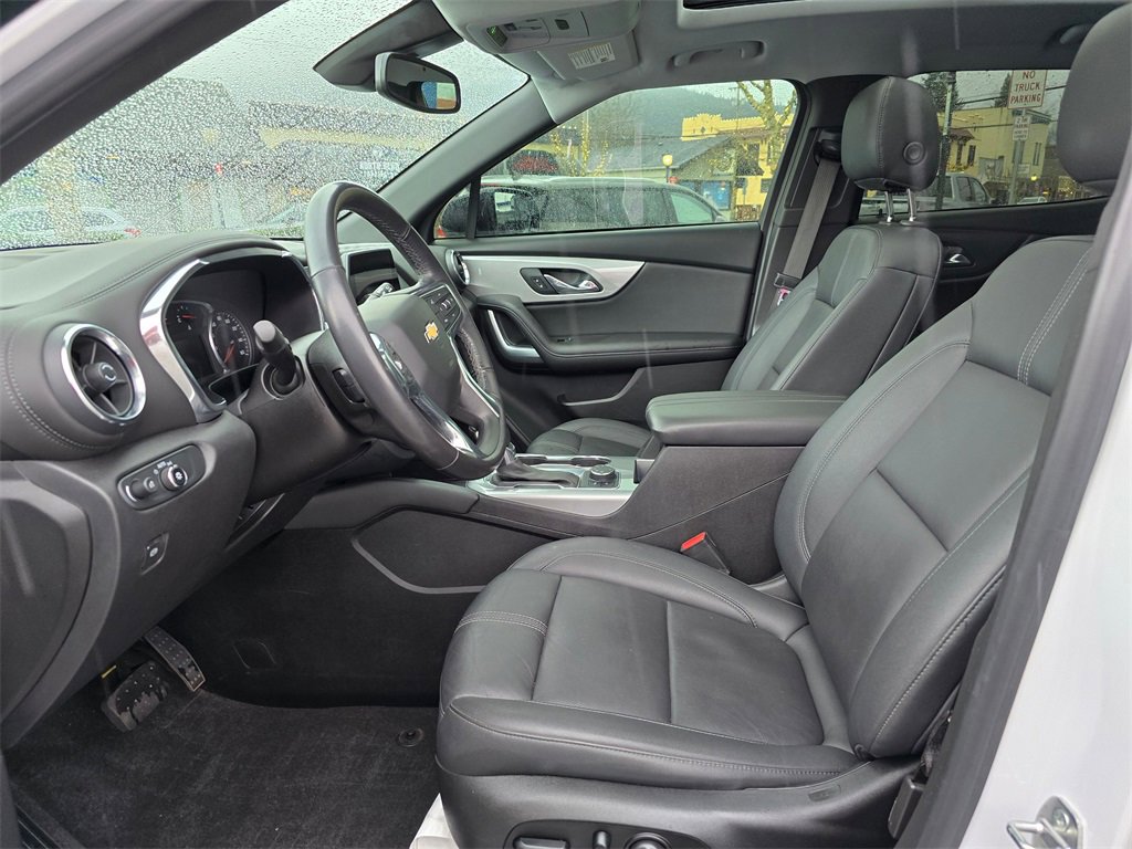 Used 2021 Chevrolet Blazer LT w/ Midnight/Sport Edition image 23