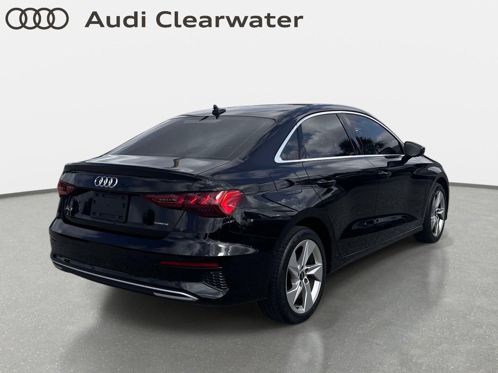 Used 2023 Audi A3 2.0T Premium w/ Convenience Package AWD/4WD image 3