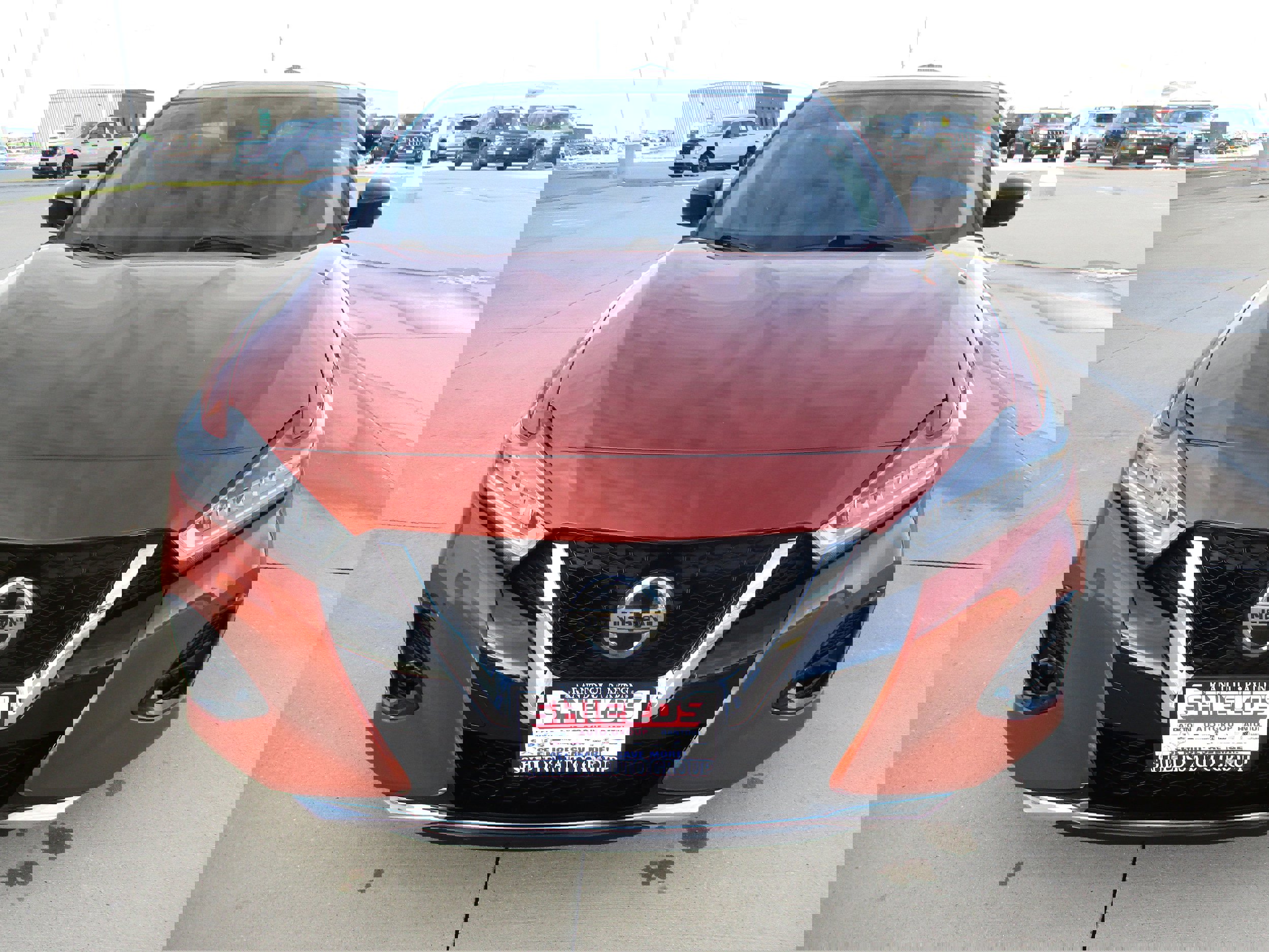 Used 2021 Nissan Maxima Platinum w/ Sport Mat Group image 10