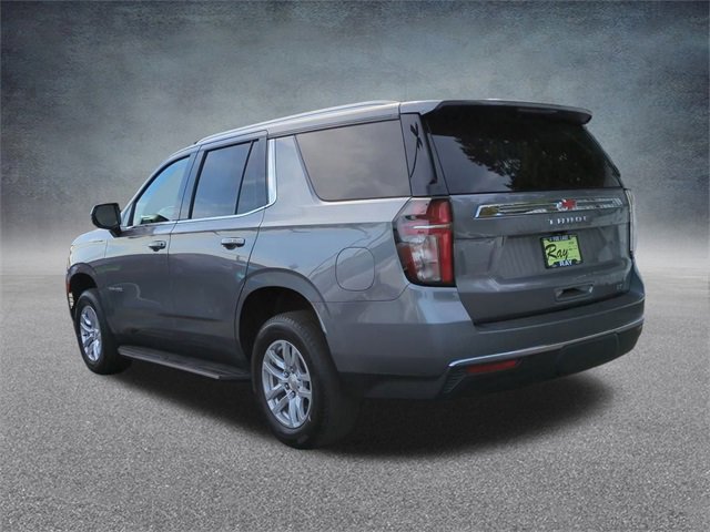 Certified 2021 Chevrolet Tahoe LT image 7