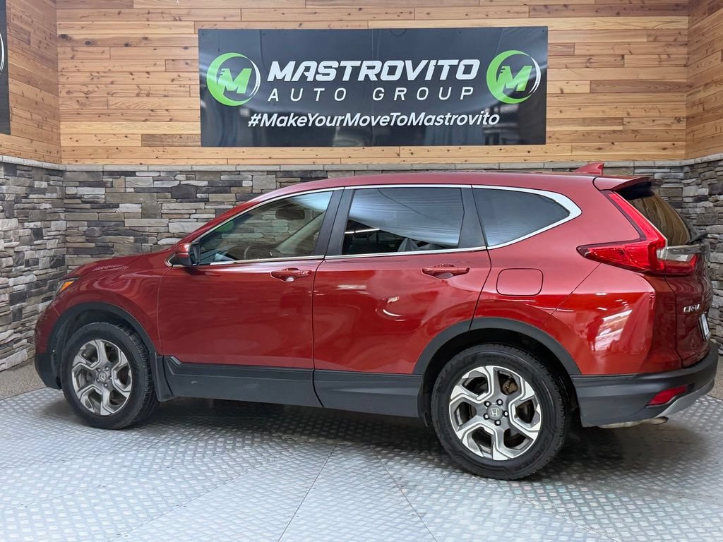 Used 2018 Honda CR-V EX-L image 7