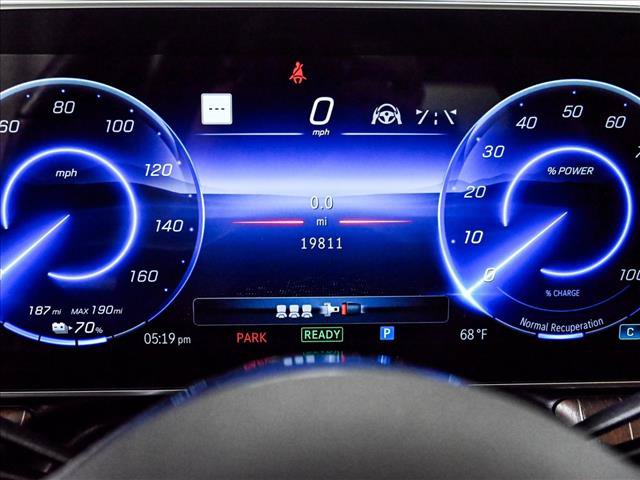 Certified 2023 Mercedes-Benz EQE 500 4MATIC SUV image 11