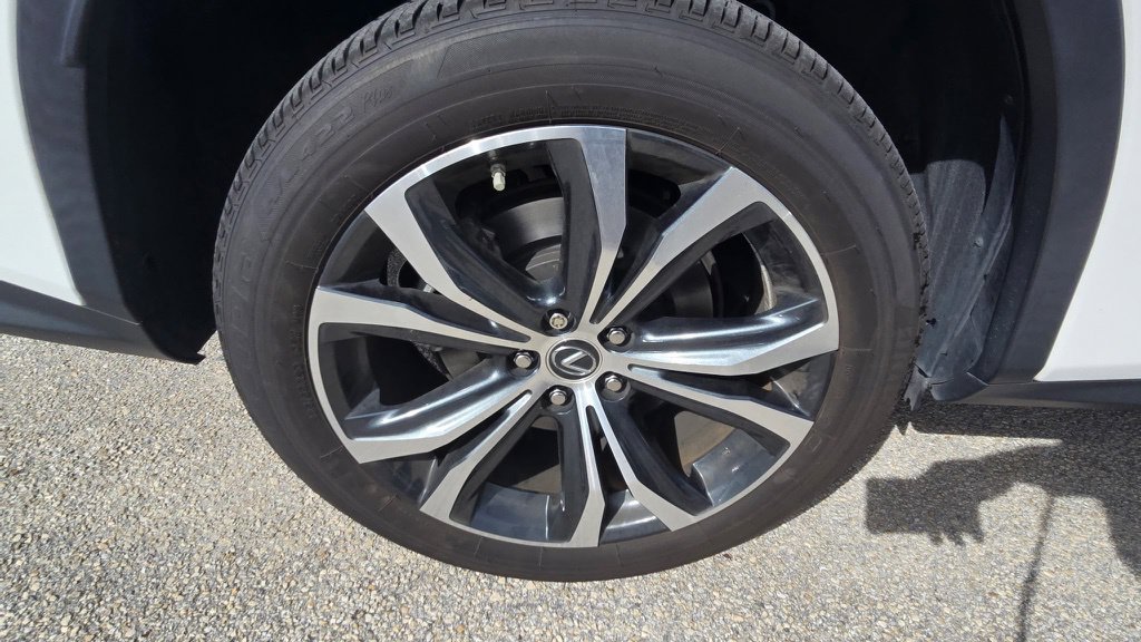 Certified 2022 Lexus RX 350 FWD w/ Premium Package image 8