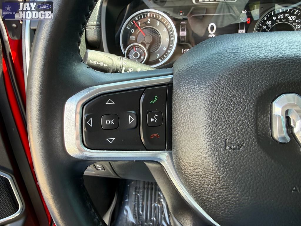 Used 2022 RAM 1500 Laramie AWD/4WD image 31