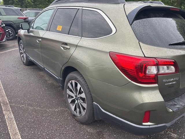Used 2015 Subaru Outback 2.5i Limited AWD/4WD image 7