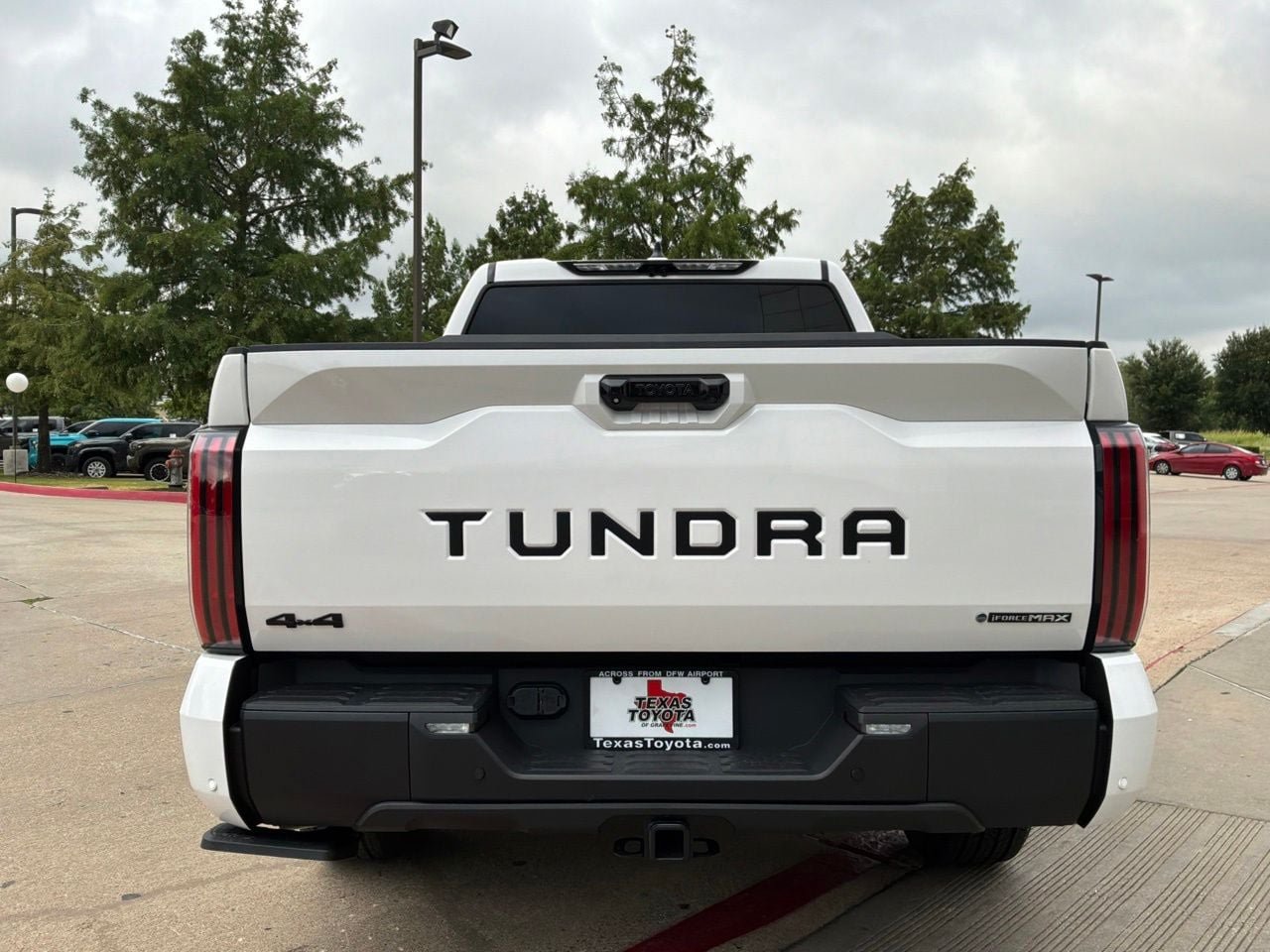New 2026 Toyota Tundra Limited w/ Limited PVM Package AWD/4WD image 6