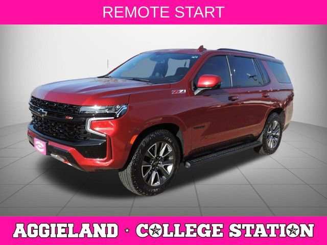 Certified 2024 Chevrolet Tahoe Z71 w/ Off-Road Capability Package image 8