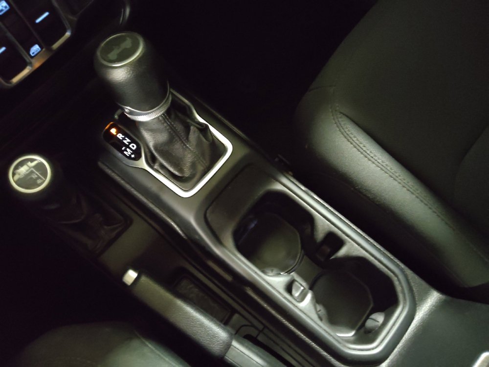 Used 2020 Jeep Wrangler Unlimited Sport S image 26