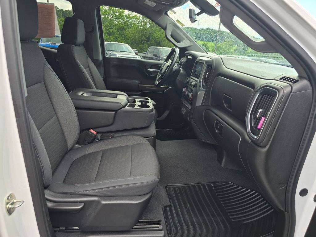 Certified 2019 Chevrolet Silverado 1500 LT w/ All-Star Edition RWD image 31