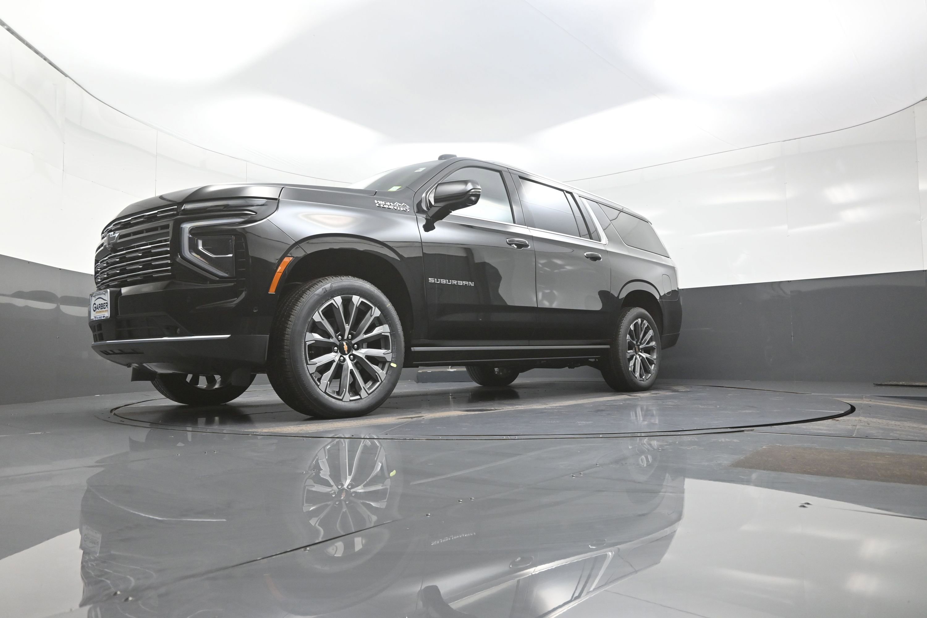 New 2026 Chevrolet Suburban High Country image 11