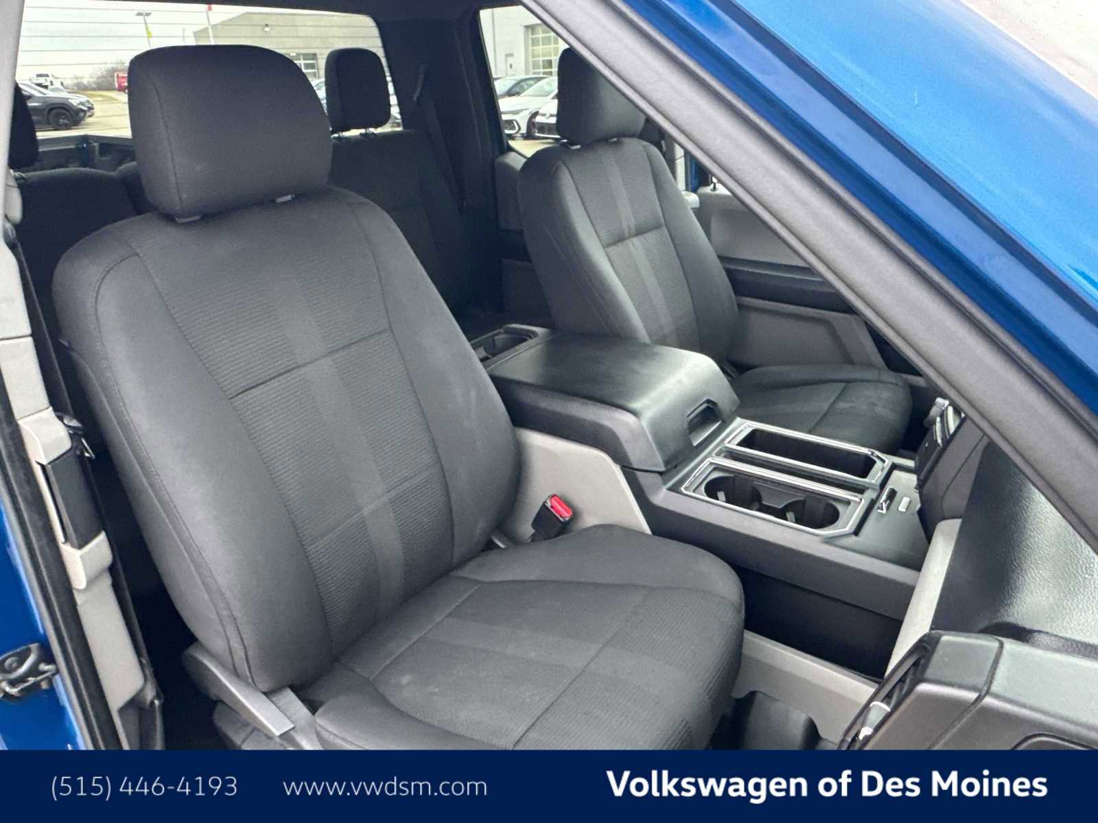 Used 2017 Ford F150 XL w/ Equipment Group 101A Mid image 14