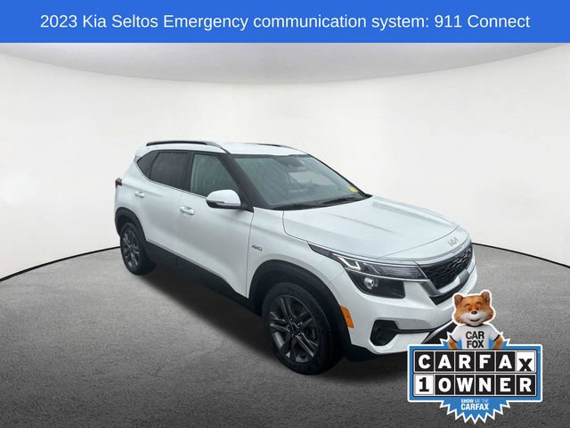 Used 2023 Kia Seltos S image 17