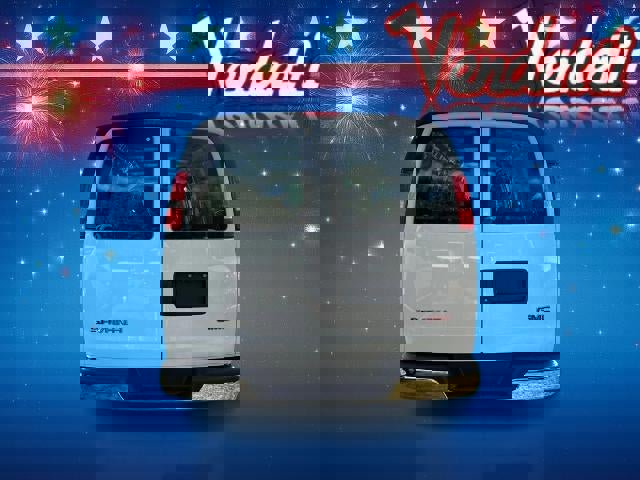 New 2025 GMC Savana 3500 Base w/ Driver Convenience Package image 6