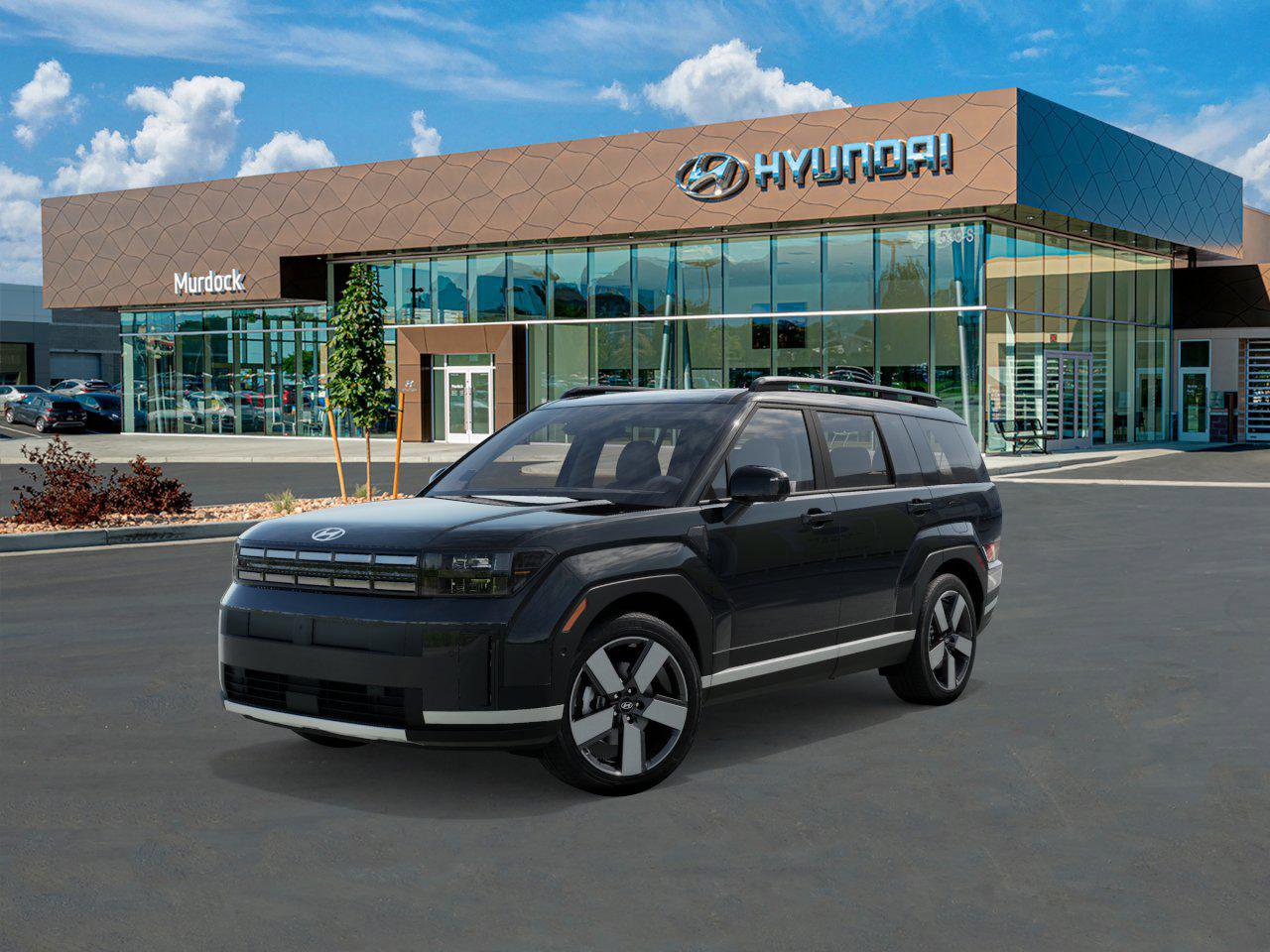 New 2026 Hyundai Santa Fe Limited image 39