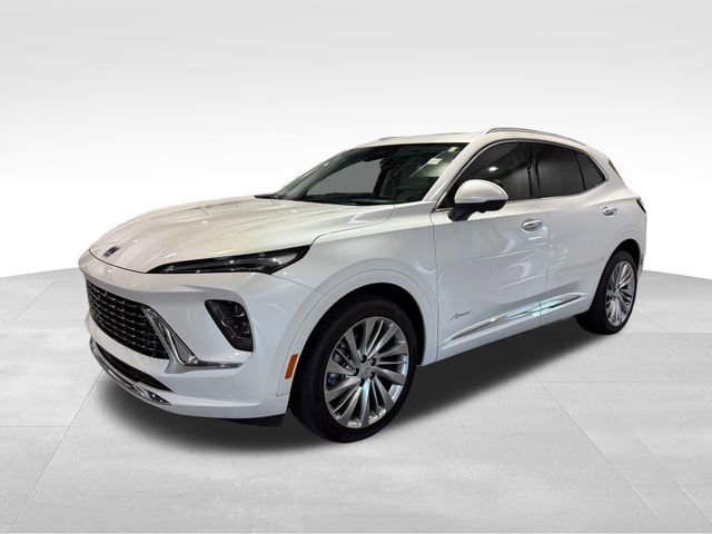 Certified 2025 Buick Envision Avenir image 3