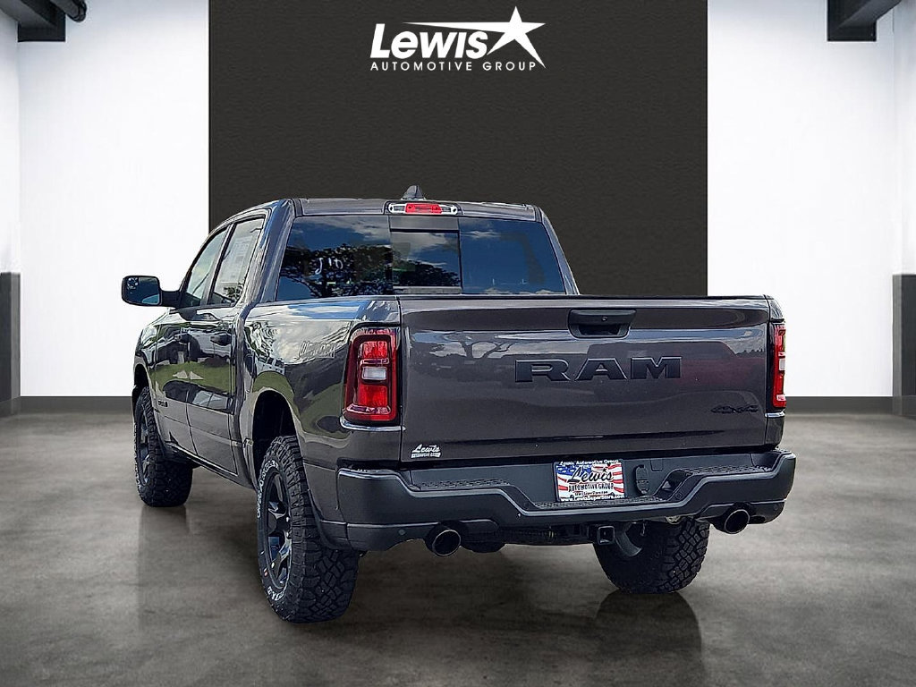 New 2026 RAM 1500 Warlock AWD/4WD image 3