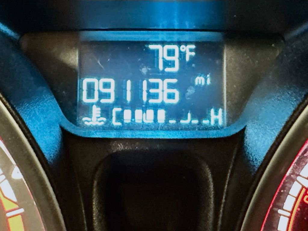Used 2015 Ford Fiesta ST FWD image 14