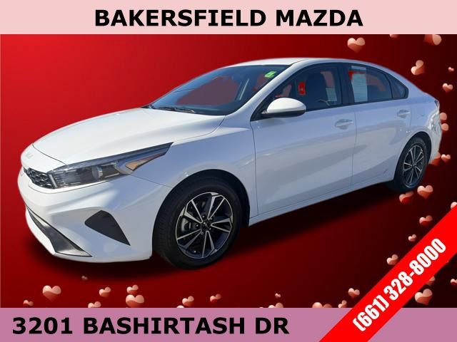 Used 2024 Kia Forte LXS