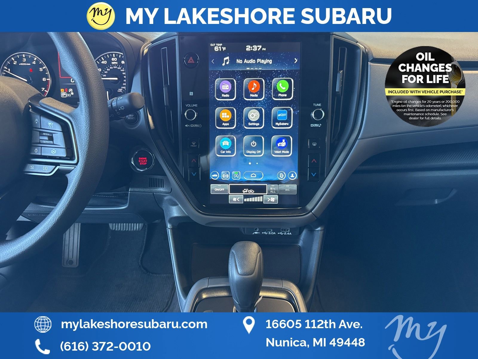 New 2026 Subaru Crosstrek 2.0i Premium image 17