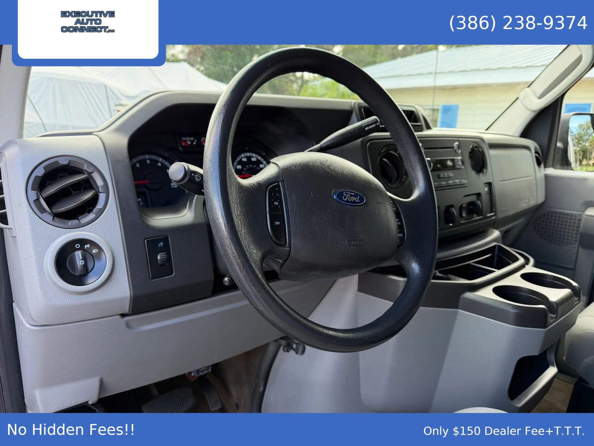 Used 2014 Ford E-350 and Econoline 350 XLT RWD image 19