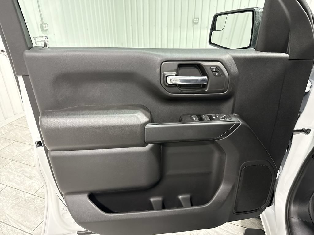 New 2026 GMC Sierra 1500 Pro w/ Graphite Edition AWD/4WD image 23