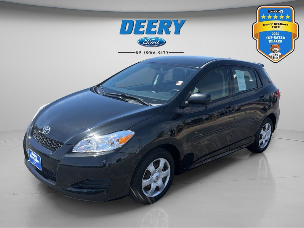 Used 2009 Toyota Matrix FWD image 13