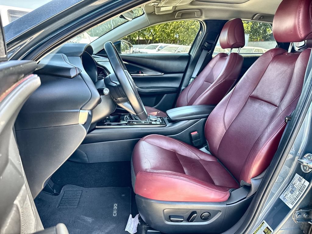 Used 2025 MAZDA CX-30 AWD 2.5 S w/ Preferred Package image 11