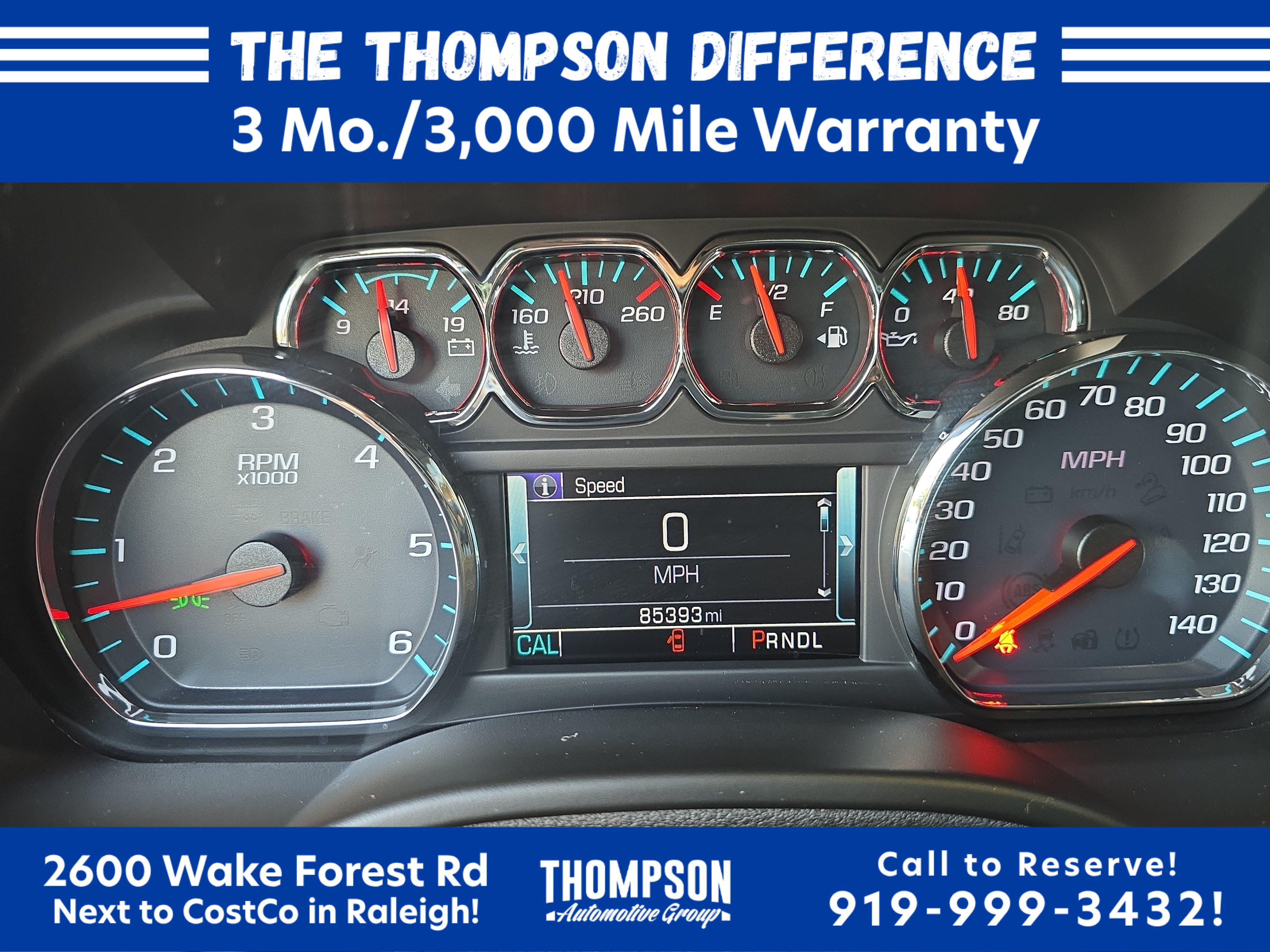Used 2019 Chevrolet Tahoe LT AWD/4WD image 19