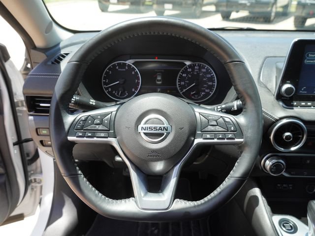 Used 2022 Nissan Sentra SV w/ Trunk Package FWD image 26