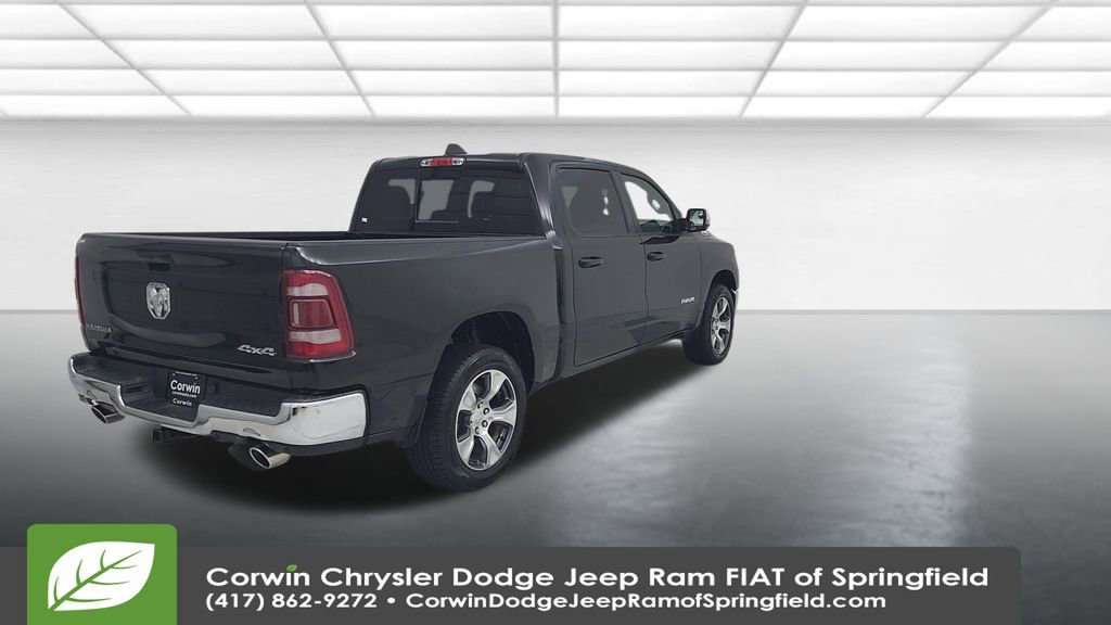 Certified 2023 RAM 1500 Laramie image 14