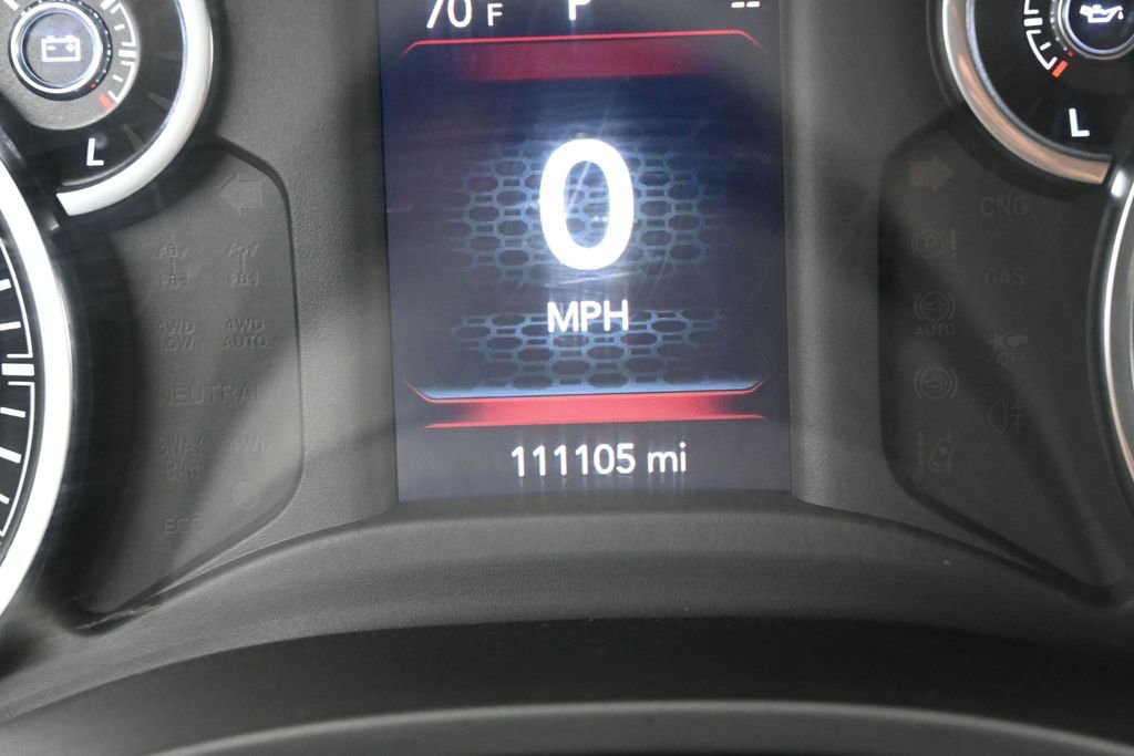 Used 2021 RAM 1500 Big Horn RWD image 17