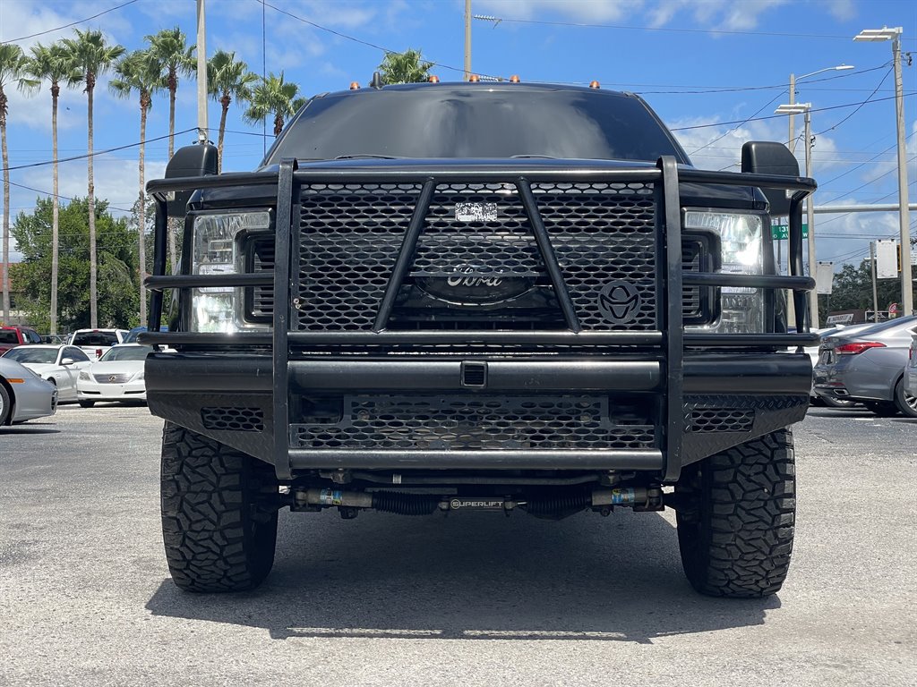 Used 2019 Ford F350 XL w/ STX Appearance Package AWD/4WD image 14