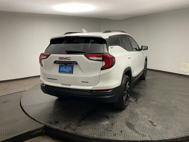 Certified 2023 GMC Terrain SLT w/ Elevation Edition AWD/4WD image 8