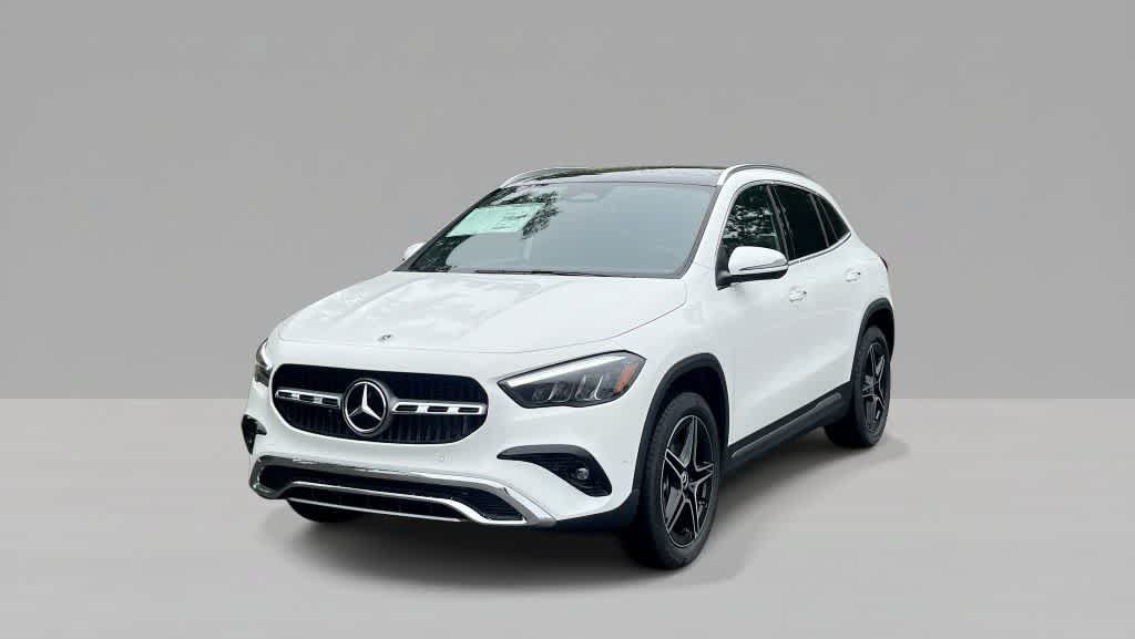 New 2026 Mercedes-Benz GLA 250 4MATIC image 1