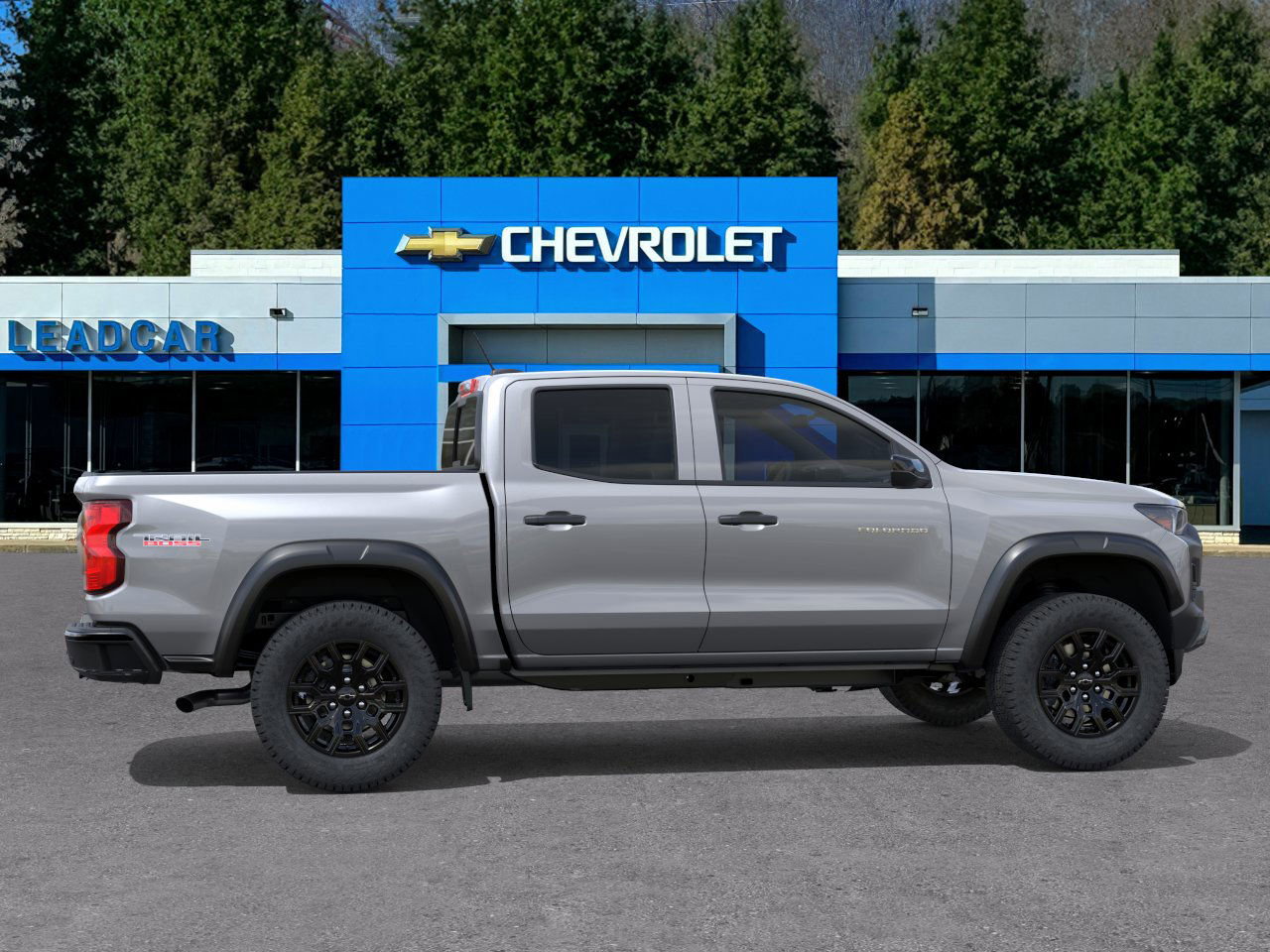 New 2026 Chevrolet Colorado Trail Boss image 29