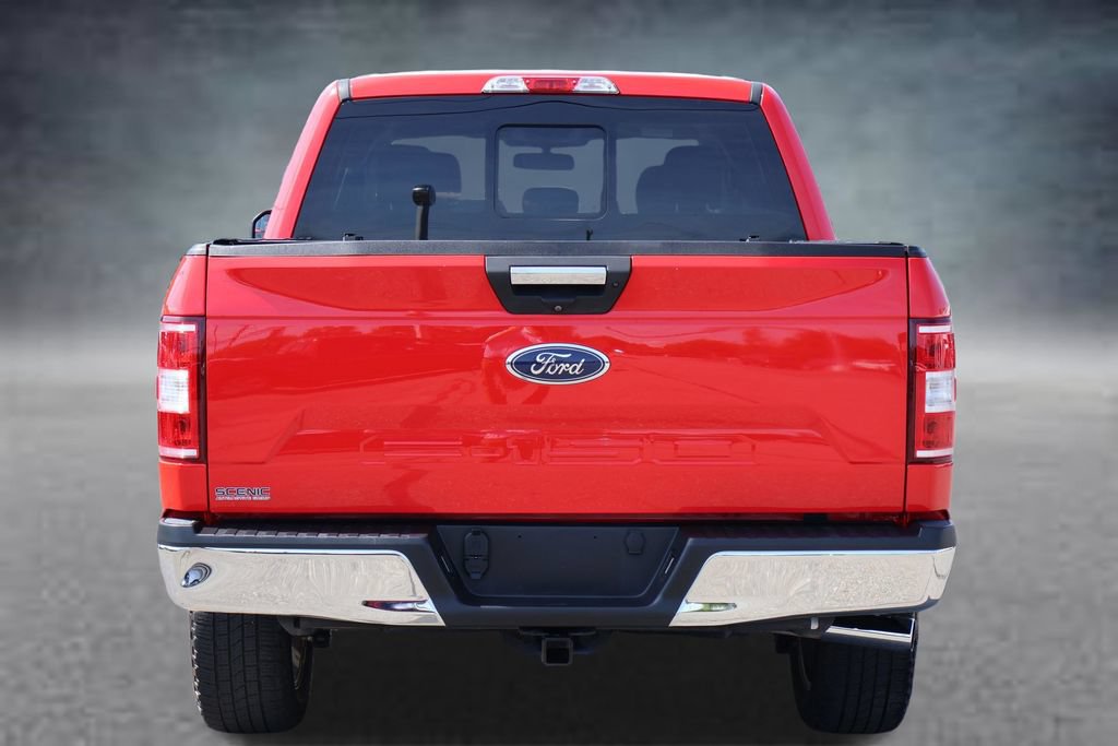 Used 2020 Ford F150 XLT w/ Equipment Group 302A Luxury AWD/4WD image 23