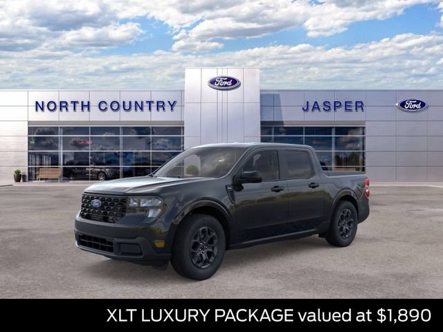 New 2026 Ford Maverick XLT w/ XLT Luxury Package