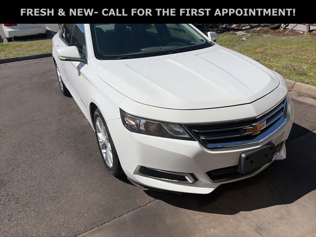 Used 2014 Chevrolet Impala LT w/ Convenience Package image 33