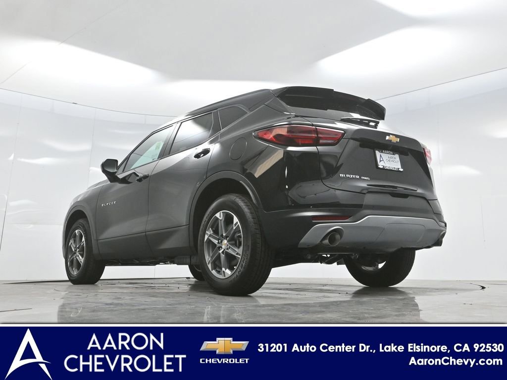 New 2026 Chevrolet Blazer LT w/ Convenience Package image 62