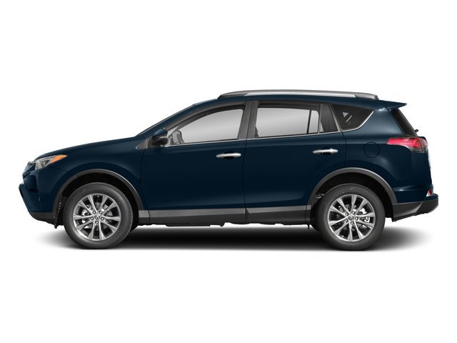 Used 2018 Toyota RAV4 Limited w/ Protection Package AWD/4WD image 3