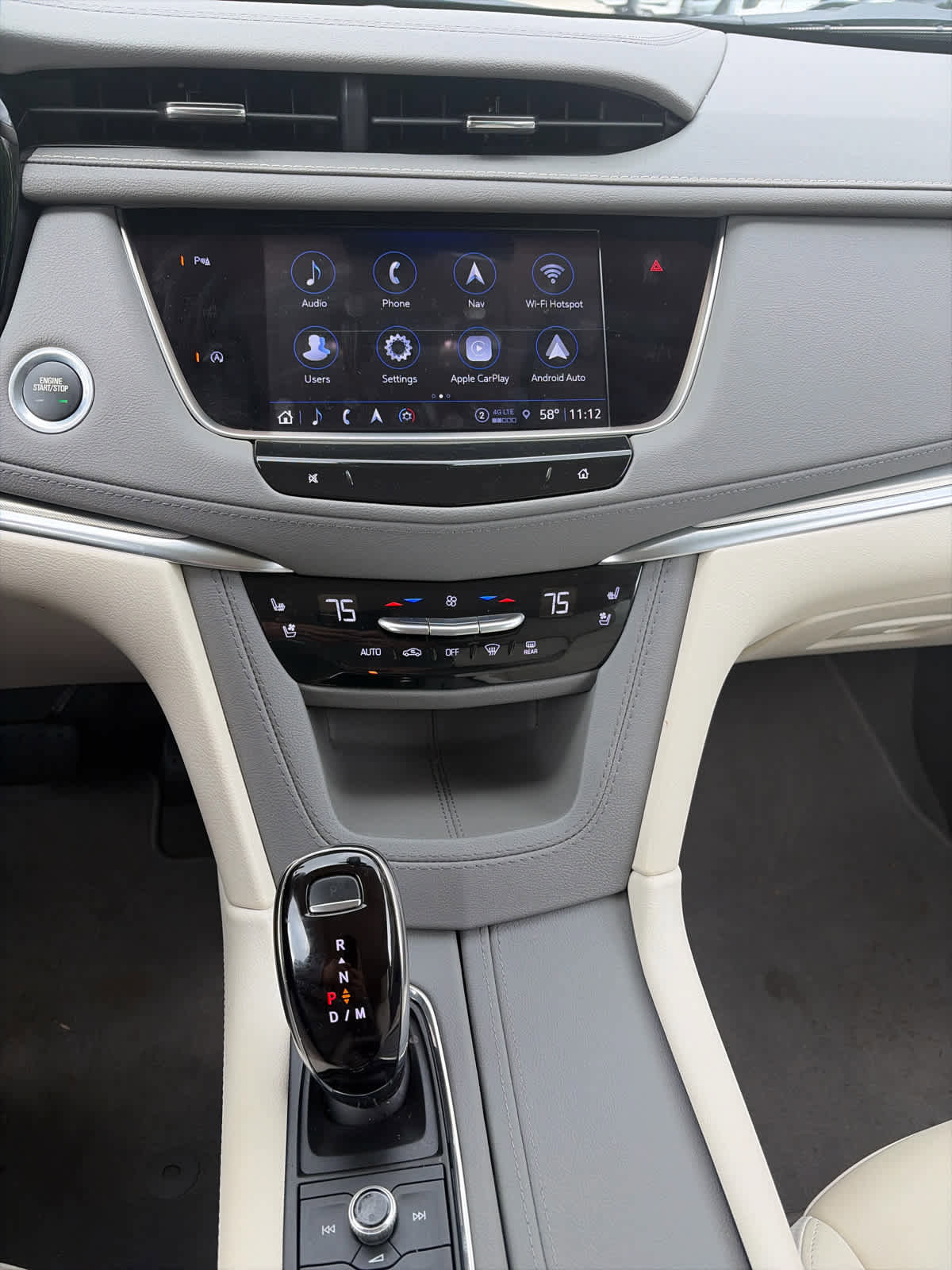 Certified 2024 Cadillac XT5 Premium Luxury AWD/4WD image 12
