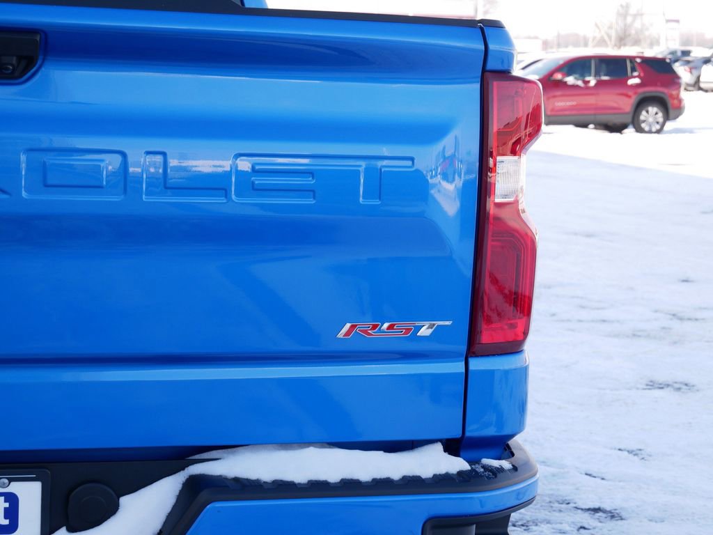 New 2026 Chevrolet Silverado 1500 RST image 6