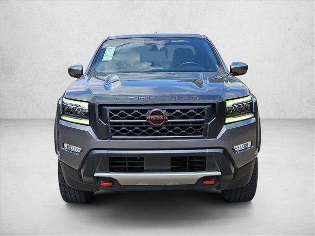 Used 2024 Nissan Frontier Pro-X RWD image 2