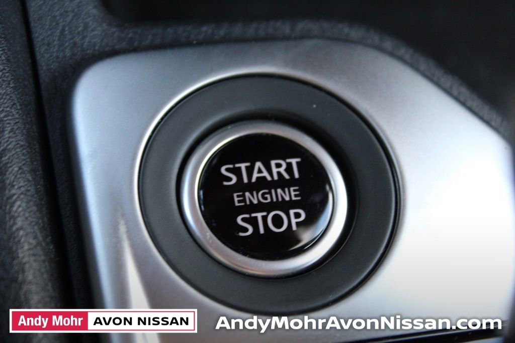 New 2025 Nissan Sentra SV image 19